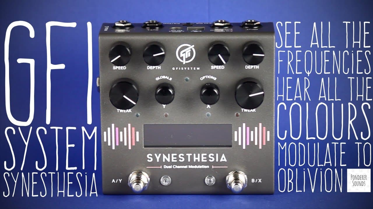 #17 GFI System - Synesthesia