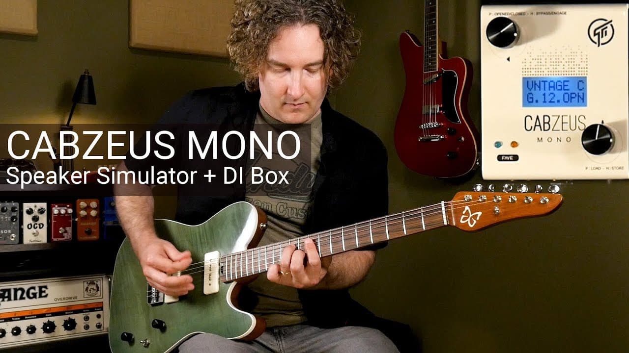 GFI System Cabzeus Mono