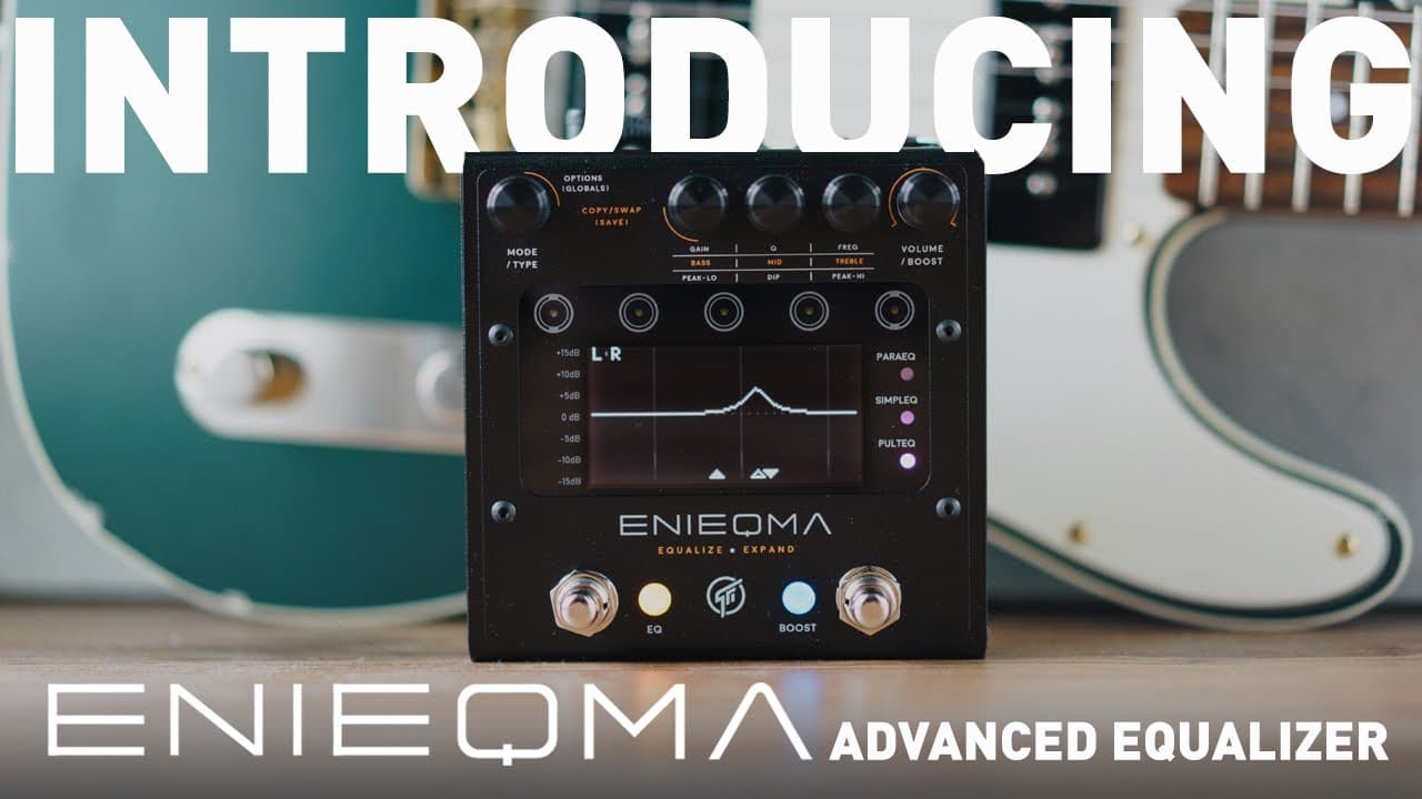 GFI System Enieqma: Advanced Equalizer