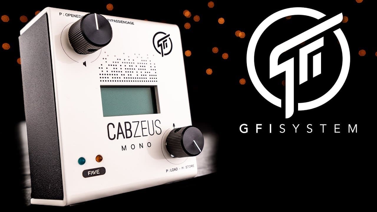 GFI System Cabzeus Mono
